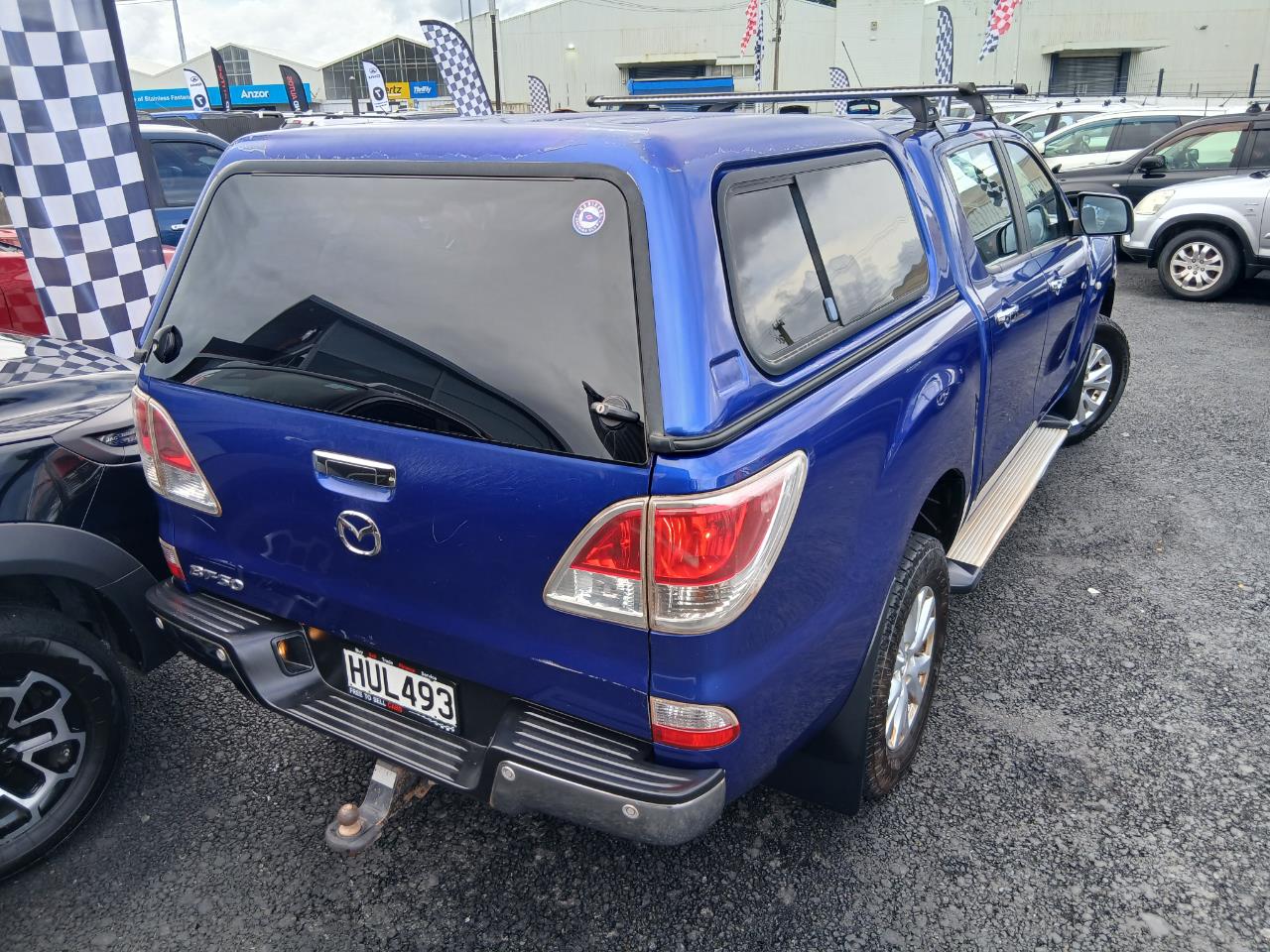 2014 Mazda Bt-50