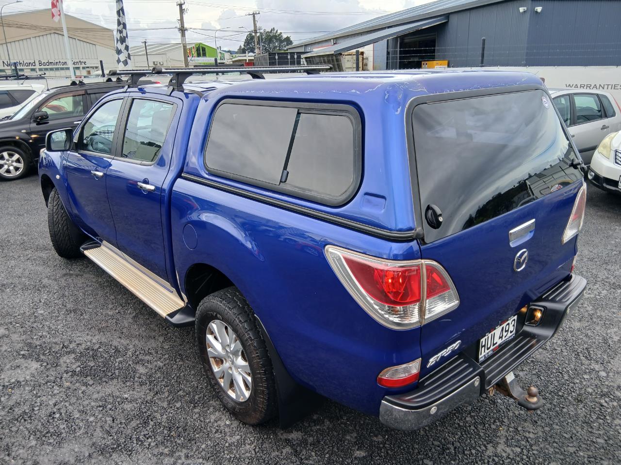 2014 Mazda Bt-50
