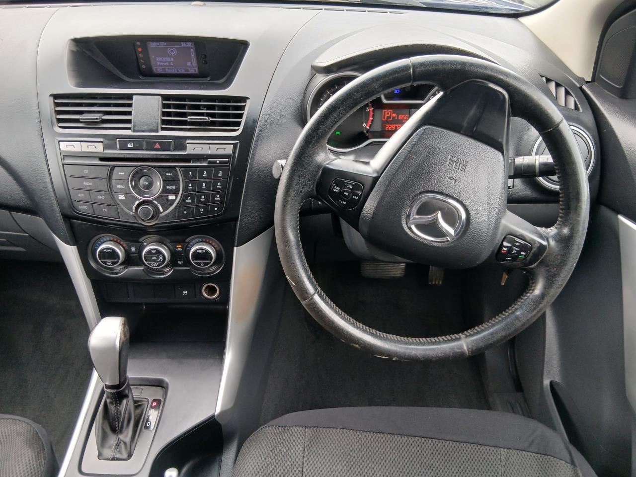 2014 Mazda Bt-50