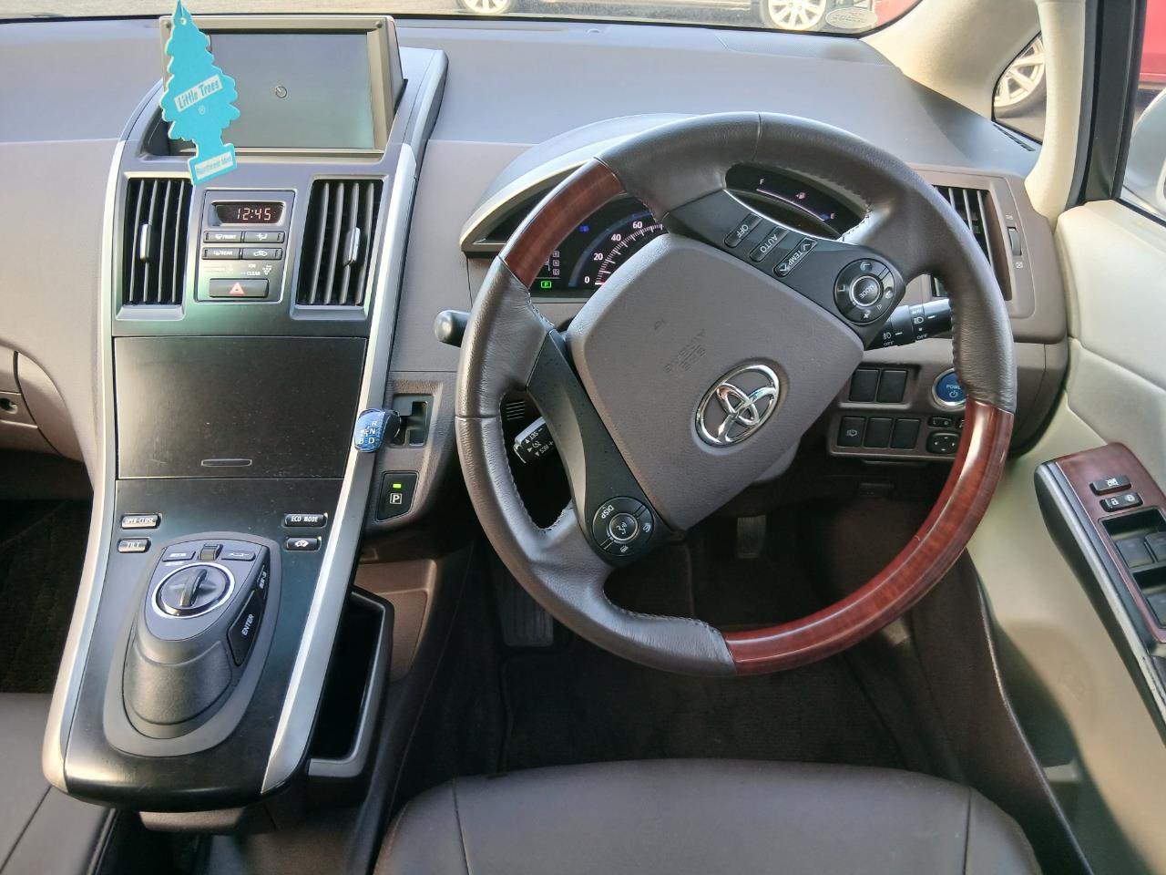 2011 Toyota Sai