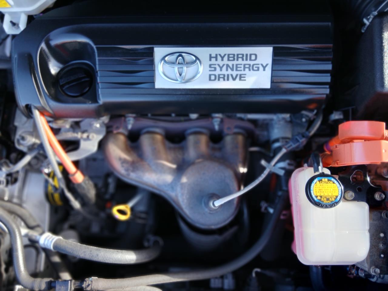 2011 Toyota Sai