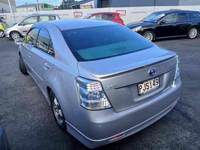 2011 Toyota Sai - Thumbnail