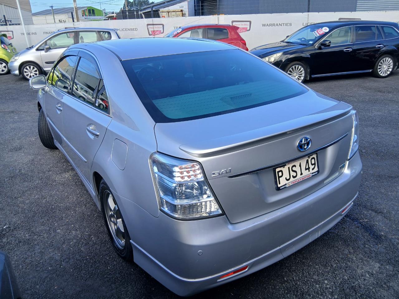 2011 Toyota Sai
