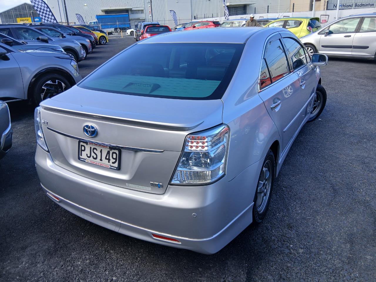 2011 Toyota Sai
