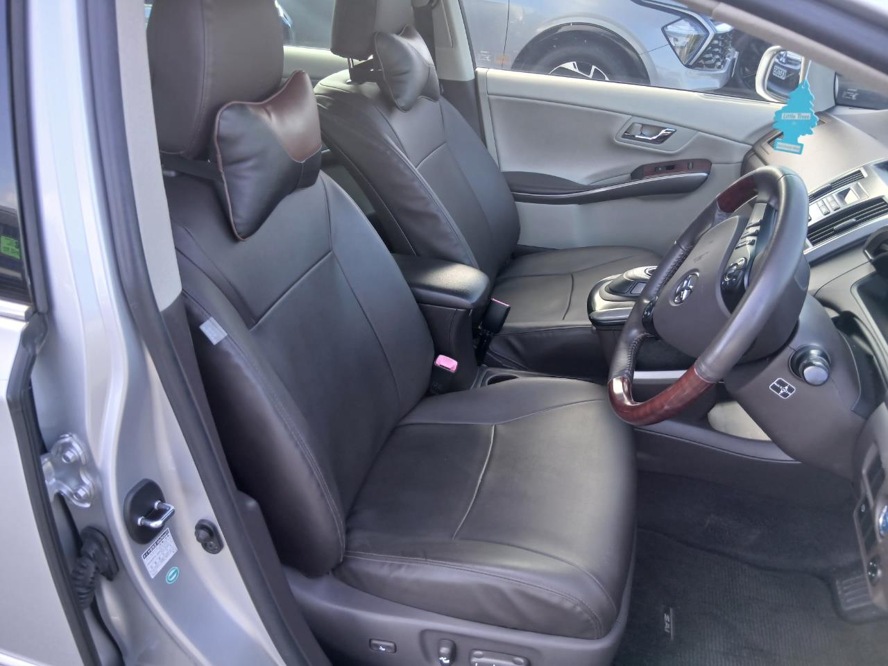 2011 Toyota Sai