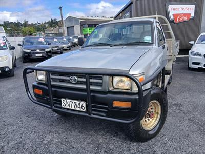 1994 Toyota HILUX - Thumbnail