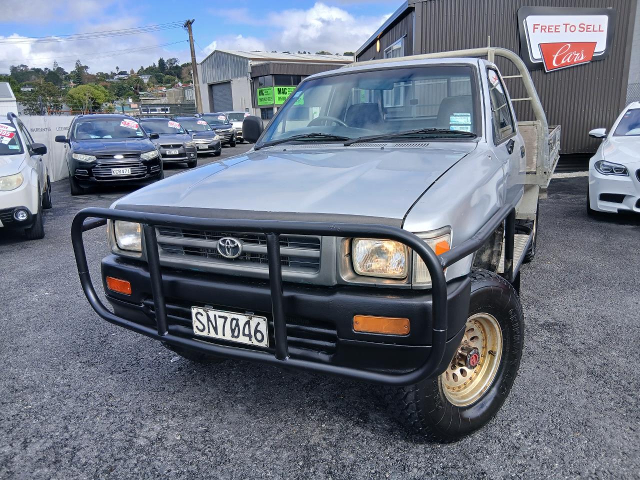 1994 Toyota HILUX