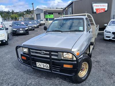 1994 Toyota HILUX - Thumbnail