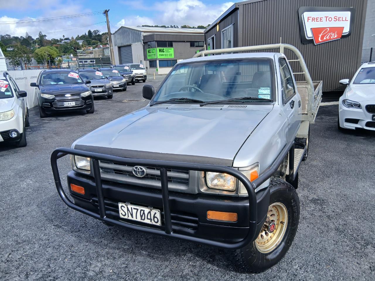 1994 Toyota HILUX
