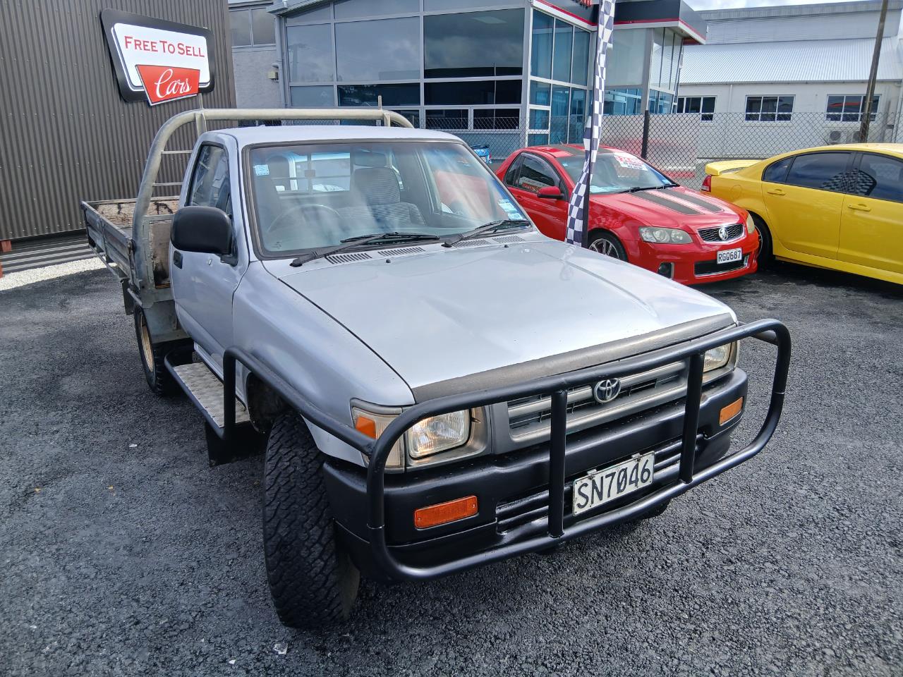 1994 Toyota HILUX