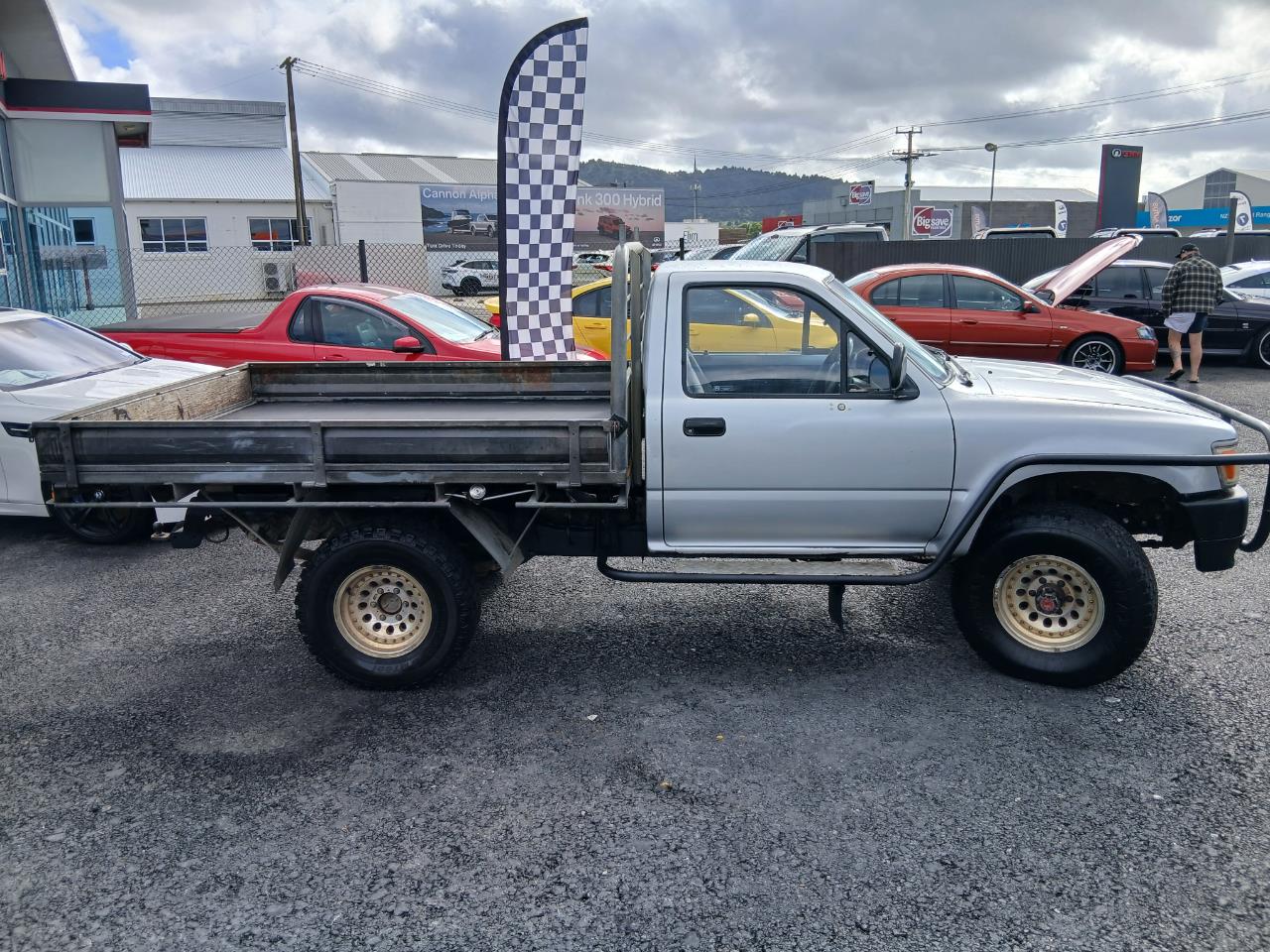 1994 Toyota HILUX