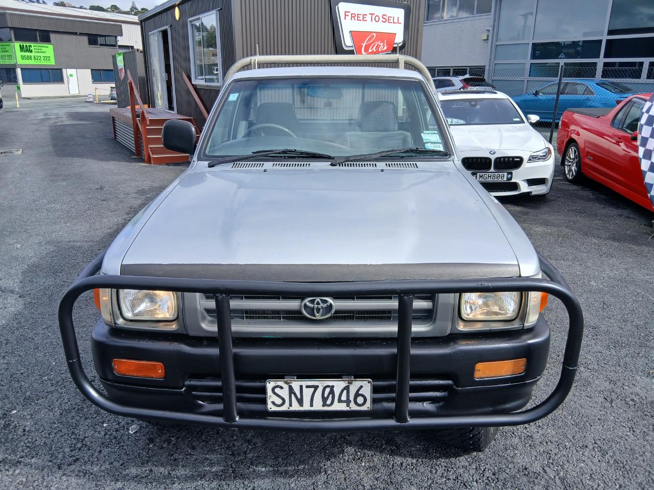 1994 Toyota HILUX