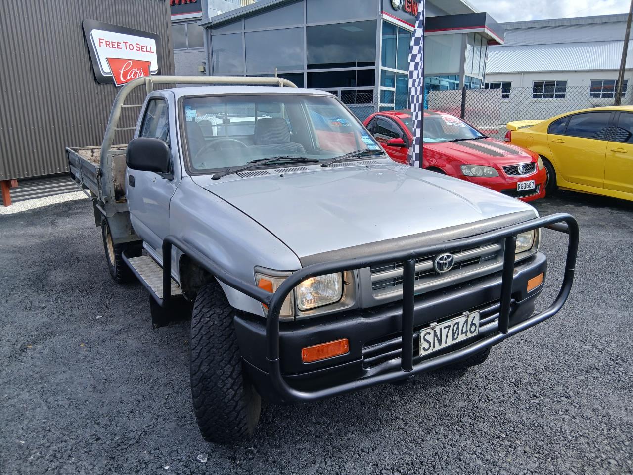 1994 Toyota HILUX