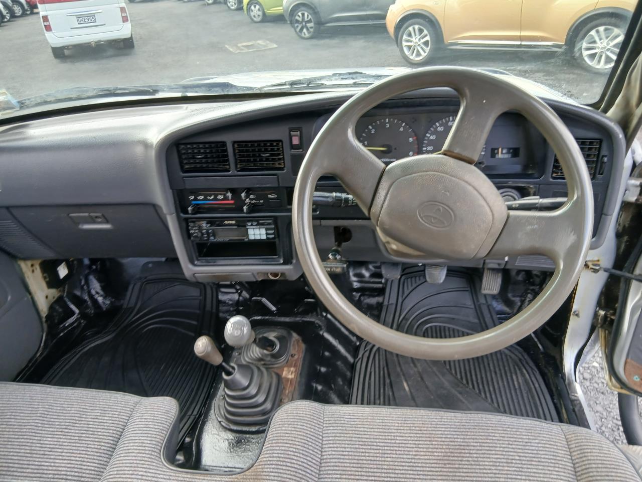 1994 Toyota HILUX