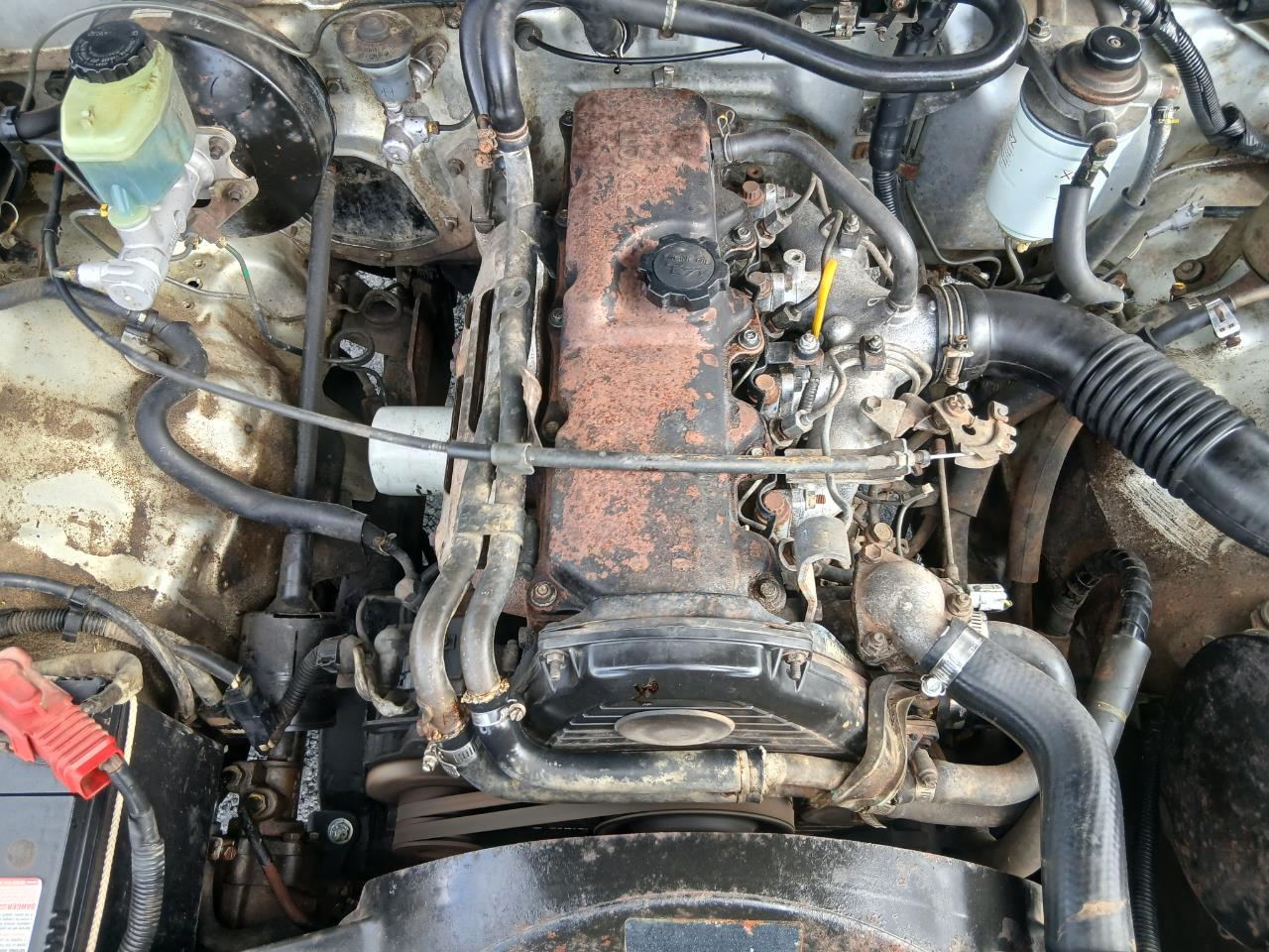 1994 Toyota HILUX
