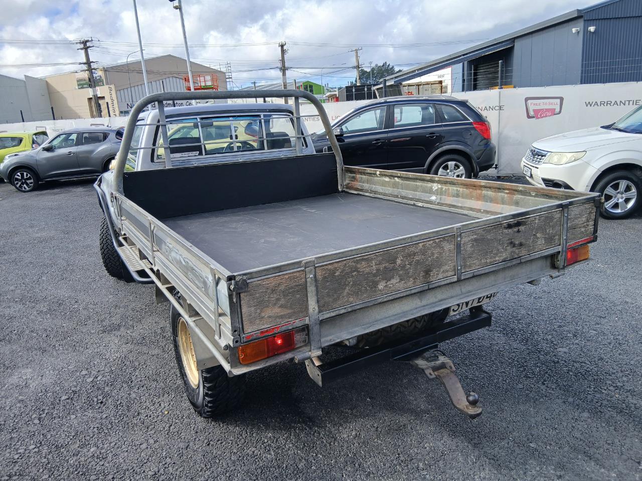 1994 Toyota HILUX