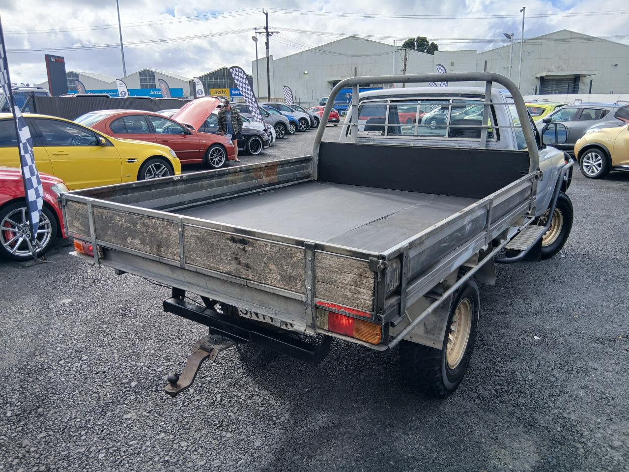 1994 Toyota HILUX