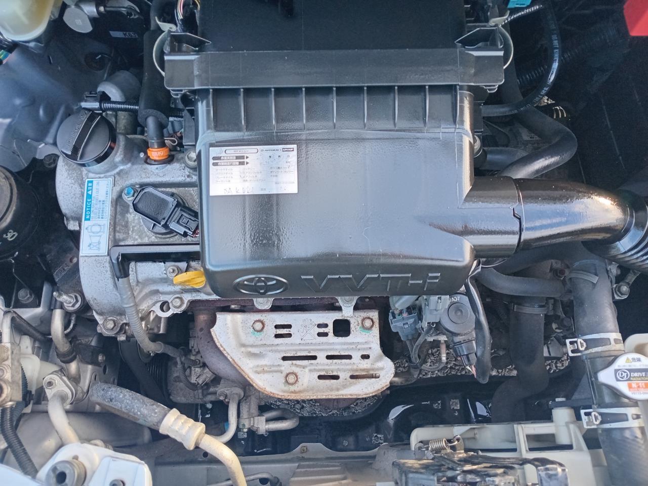 2009 Toyota Vitz