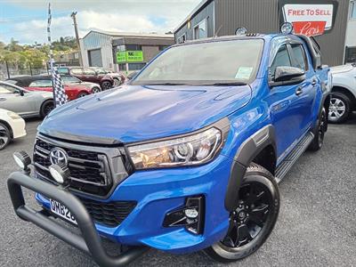 2018 Toyota HILUX - Thumbnail