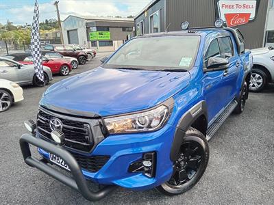 2018 Toyota HILUX - Thumbnail