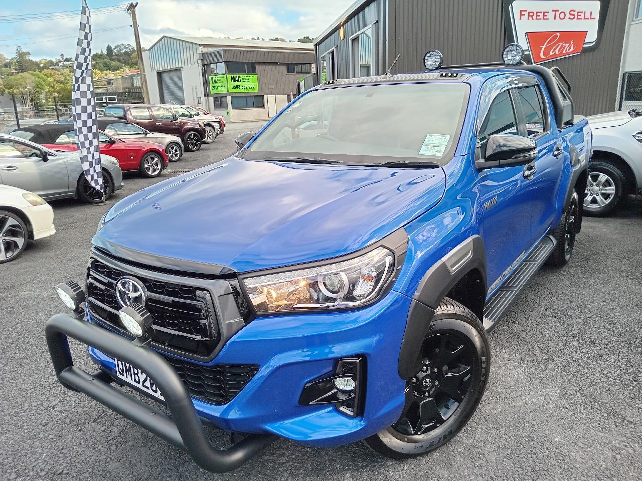 2018 Toyota HILUX