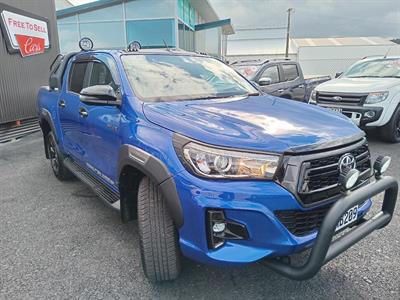 2018 Toyota HILUX - Thumbnail