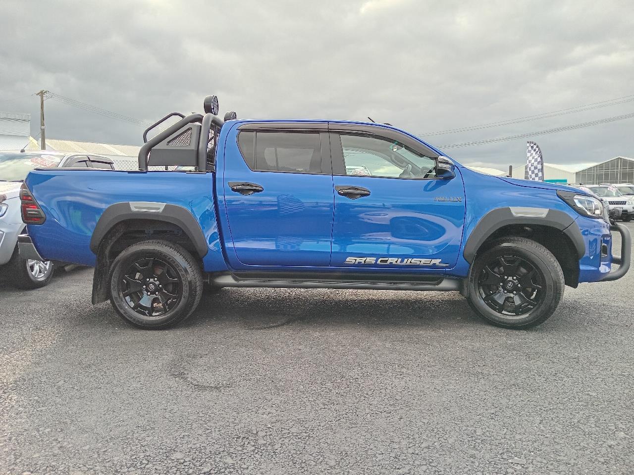 2018 Toyota HILUX