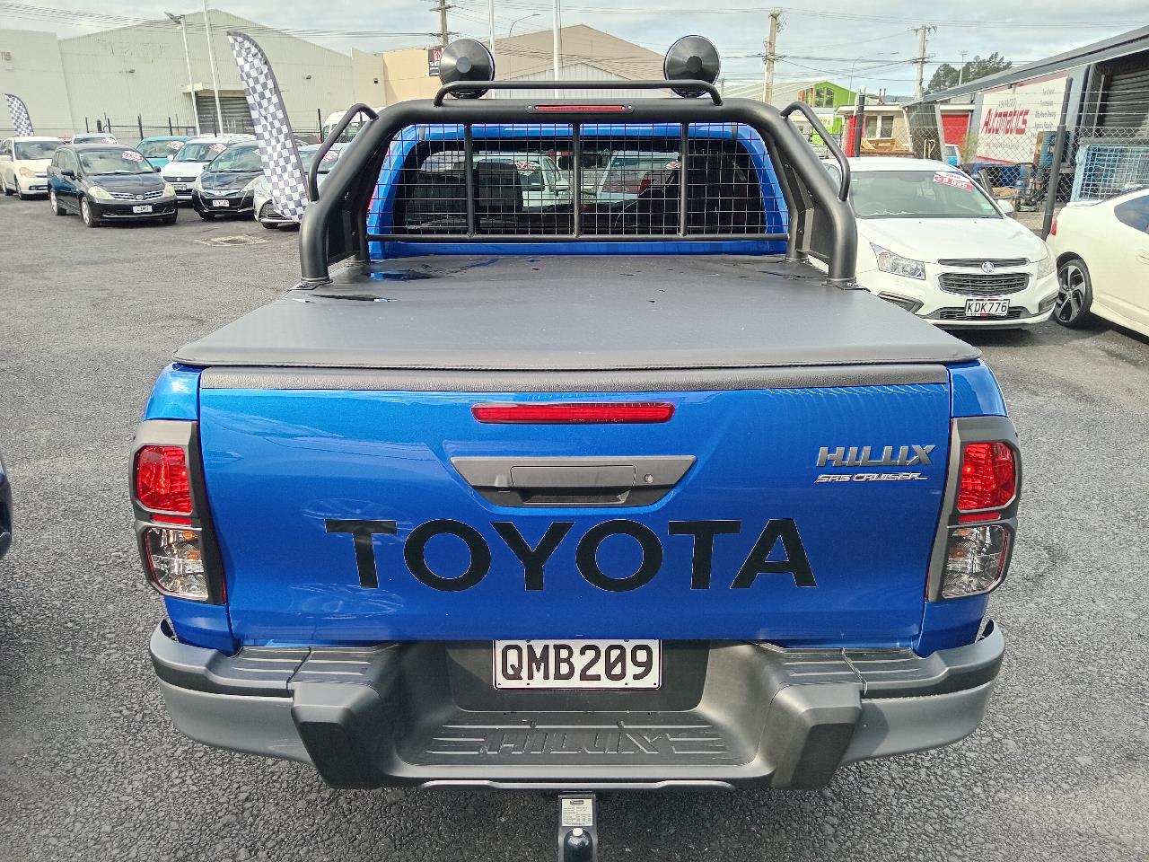 2018 Toyota HILUX