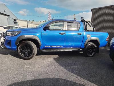 2018 Toyota HILUX - Thumbnail