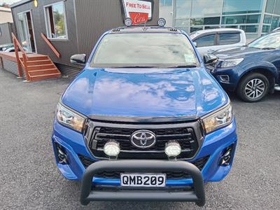 2018 Toyota HILUX - Thumbnail