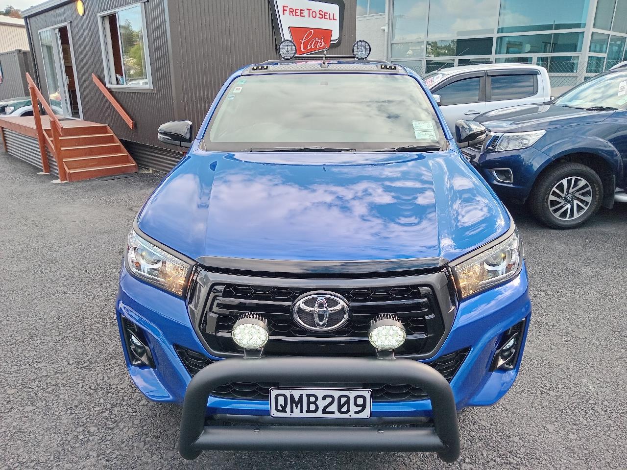 2018 Toyota HILUX