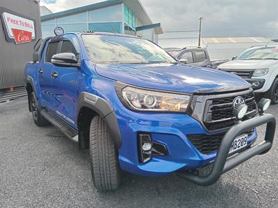 2018 Toyota HILUX - Thumbnail