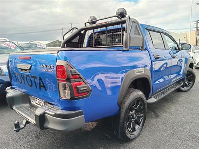 2018 Toyota HILUX - Thumbnail