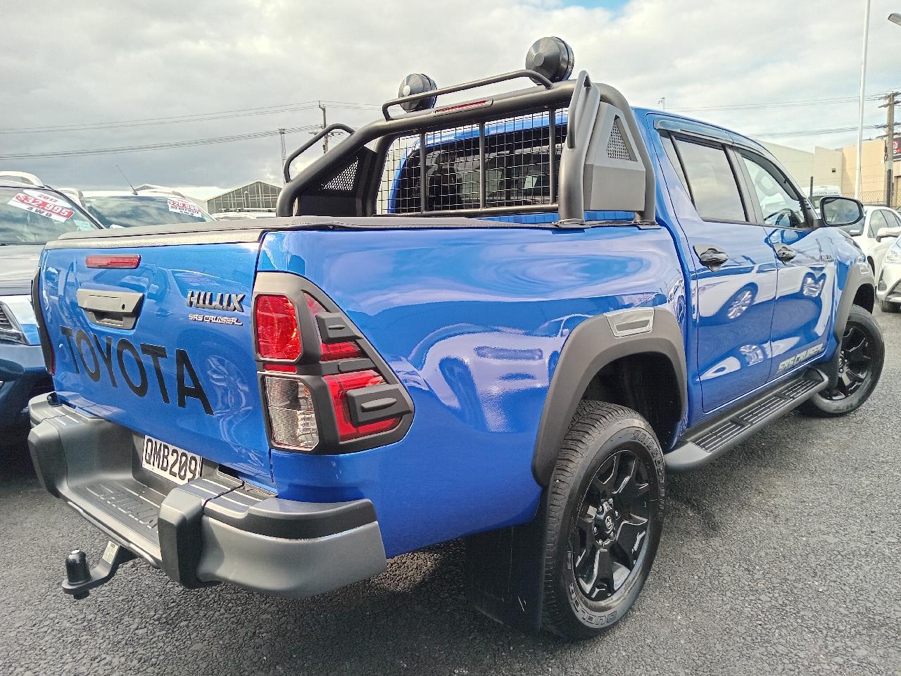 2018 Toyota HILUX