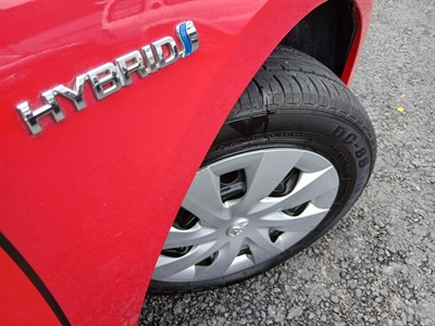 2013 Toyota Aqua - Thumbnail