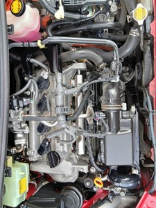 2013 Toyota Aqua - Thumbnail