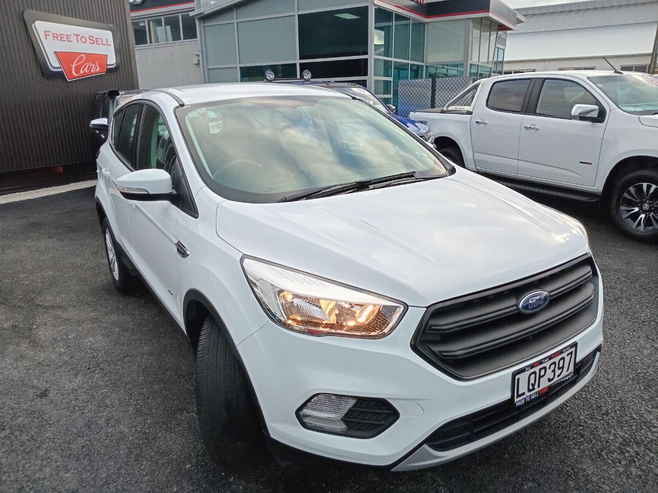 2018 Ford Escape