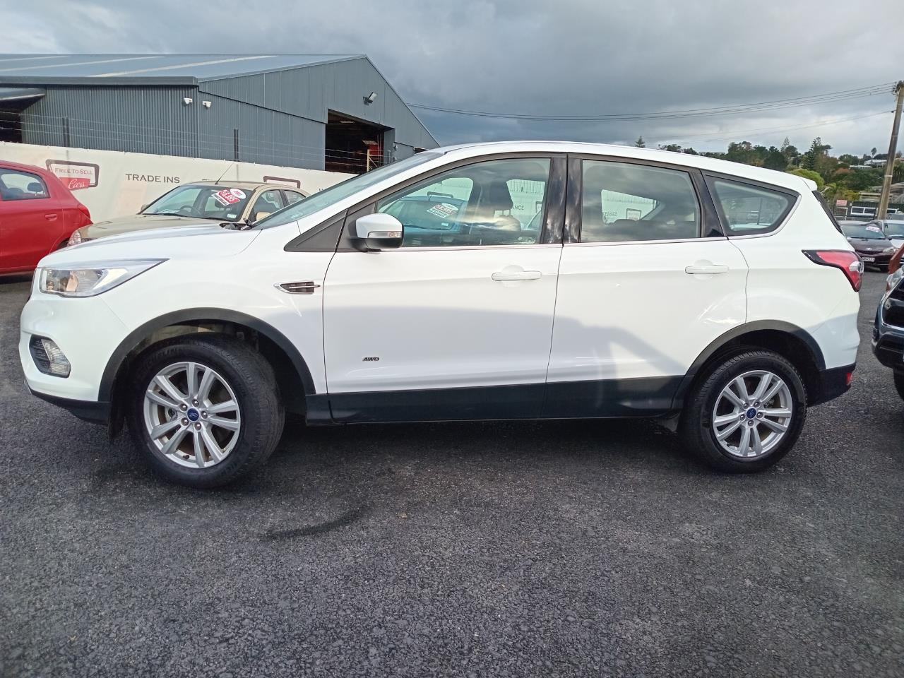 2018 Ford Escape