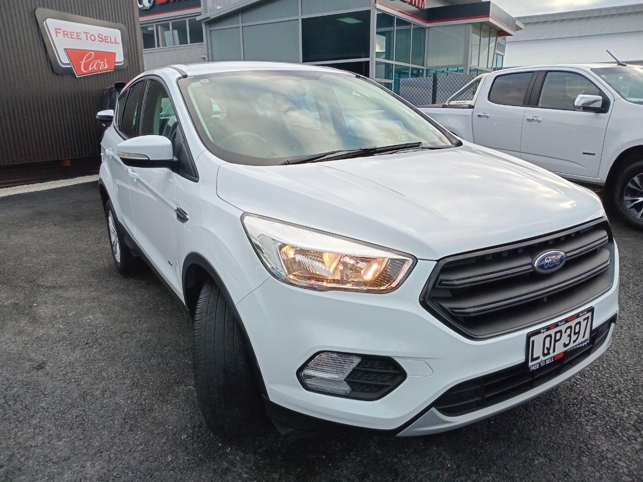 2018 Ford Escape