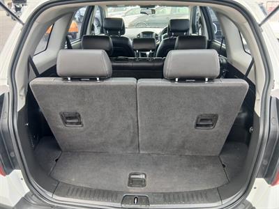 2016 Holden Captiva - Thumbnail