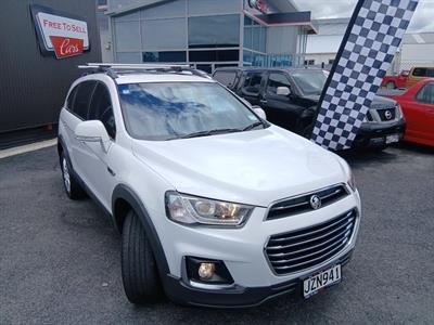 2016 Holden Captiva - Thumbnail