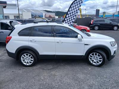 2016 Holden Captiva - Thumbnail