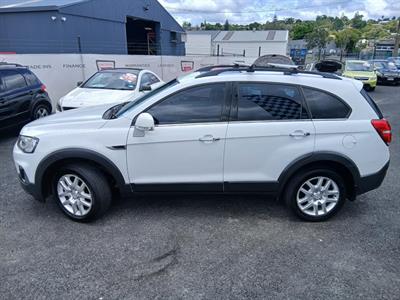 2016 Holden Captiva - Thumbnail