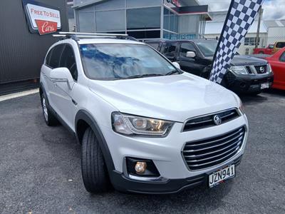 2016 Holden Captiva - Thumbnail