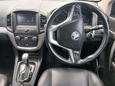 2016 Holden Captiva - Thumbnail
