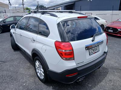 2016 Holden Captiva - Thumbnail