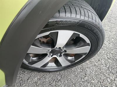2013 Subaru Xv - Thumbnail