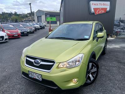 2013 Subaru Xv - Thumbnail