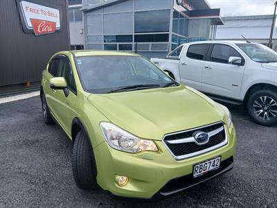2013 Subaru Xv - Thumbnail