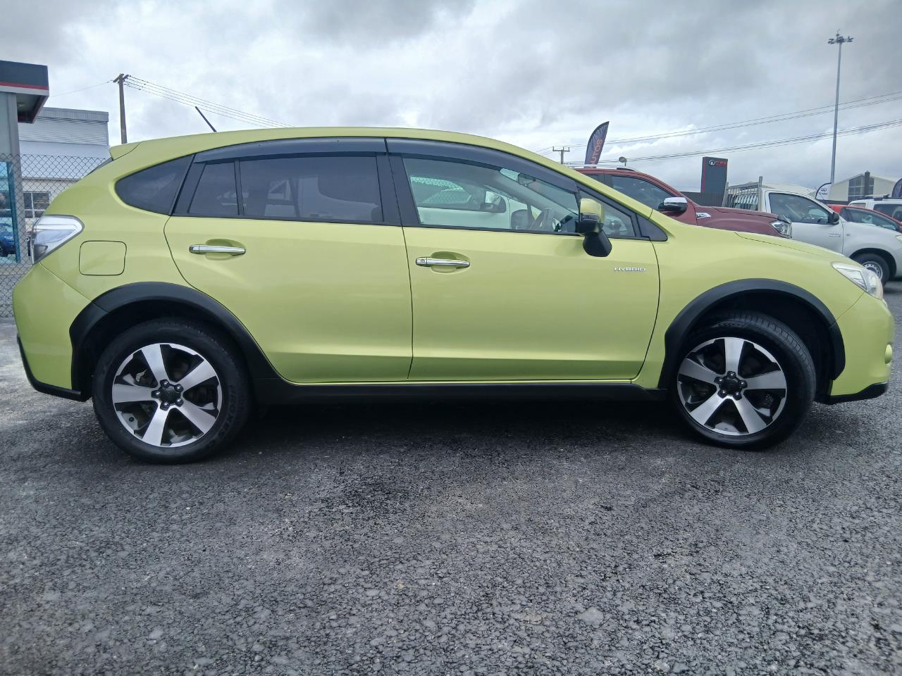 2013 Subaru Xv